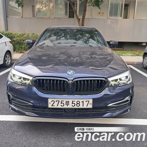 BMW 5-Series 2020
