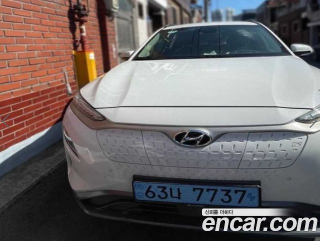Hyundai Kona 2018