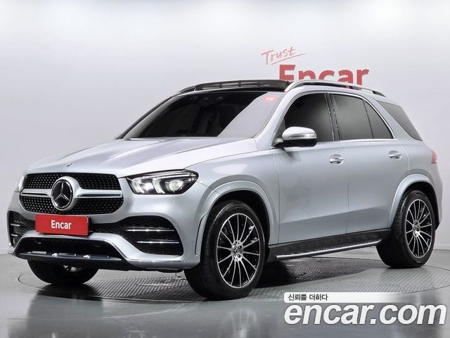 Mercedes-Benz GLE-Class 2023