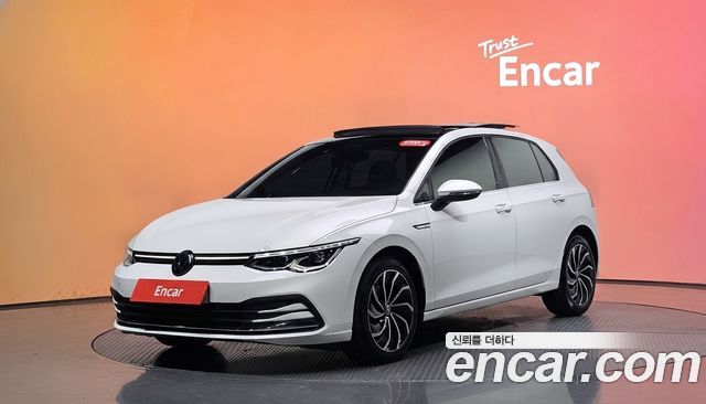 Volkswagen Golf 2022