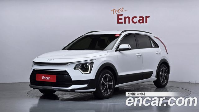 Kia Niro 2022