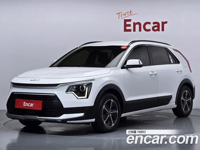 Kia Niro 2022