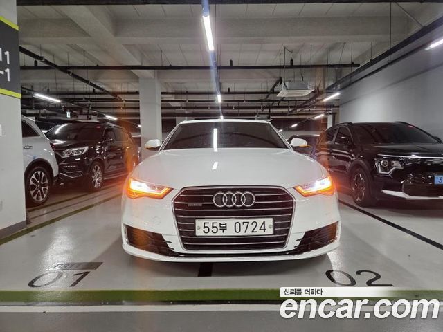 Audi A6 2016