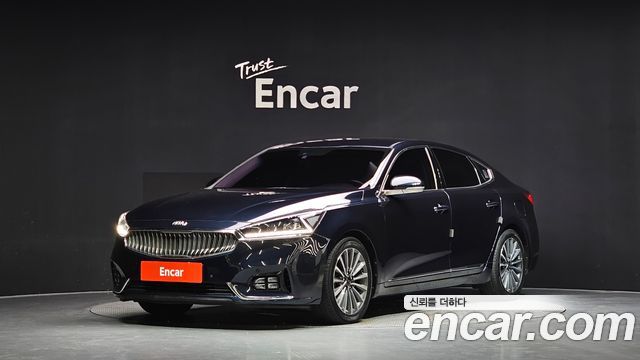 Kia K7 2018
