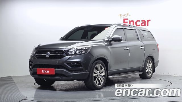 KG_Mobility_Ssangyong Rexton 2020