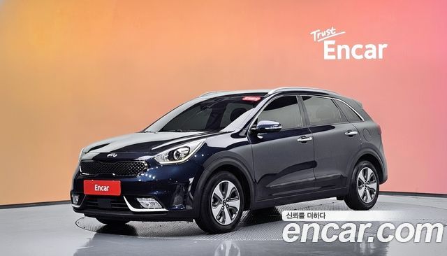 Kia Niro 2017