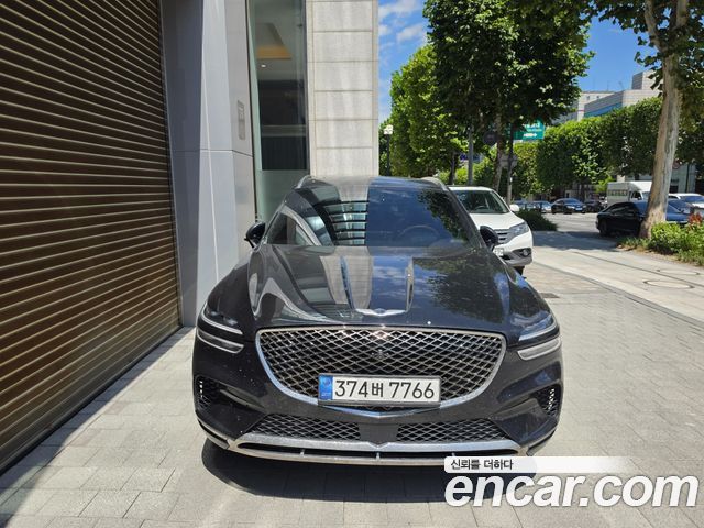 Genesis GV70 2021