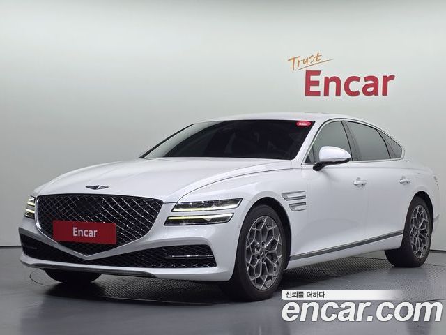 Genesis G80 2022