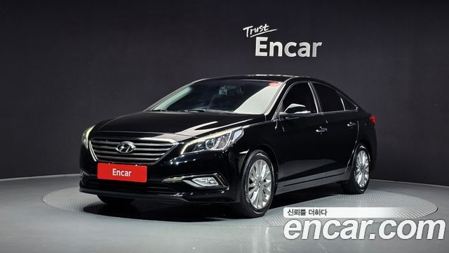 Hyundai Sonata 2016