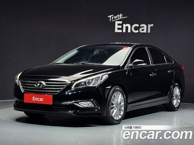 Hyundai Sonata 2016