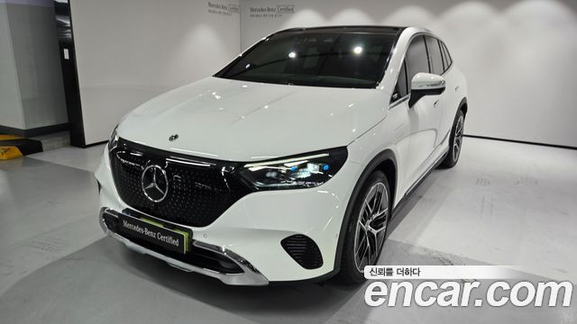 Mercedes-Benz EQE 2025