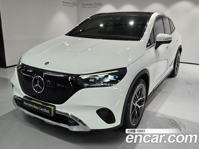 Mercedes-Benz EQE 2025