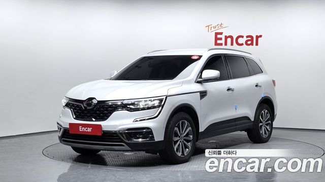 Renault-KoreaSamsung QM6 2022