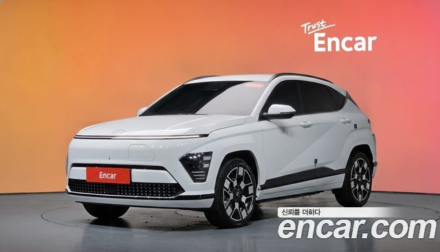 Hyundai Kona 2025