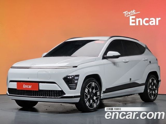 Hyundai Kona 2025