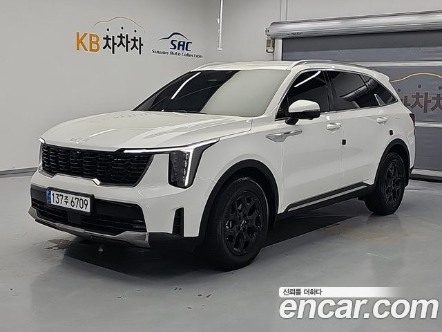 Kia Sorento 2023