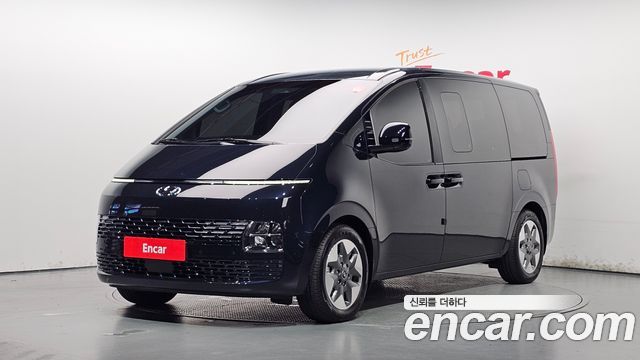 Hyundai Staria 2023