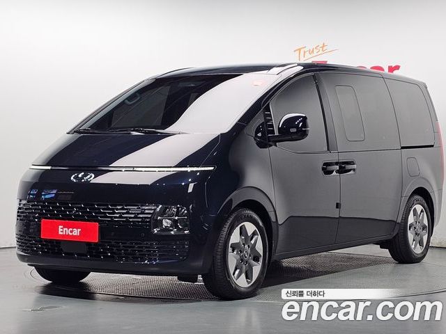 Hyundai Staria 2023