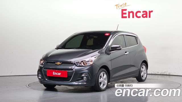 ChevroletGMDaewoo Spark 2018