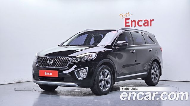 Kia Sorento 2015