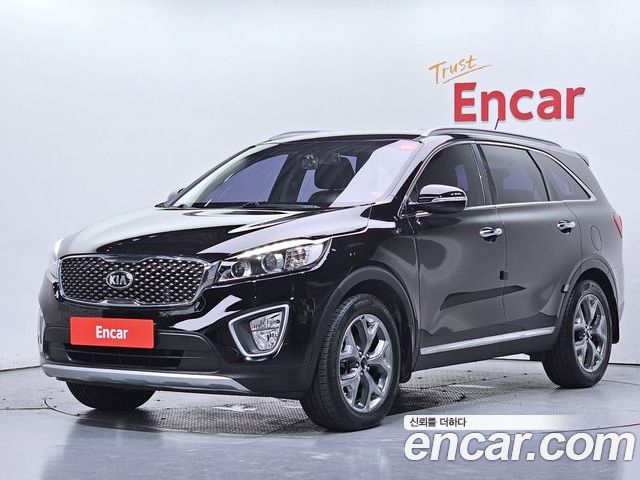 Kia Sorento 2015