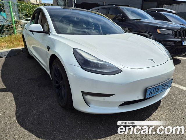 Tesla Model 3 2021