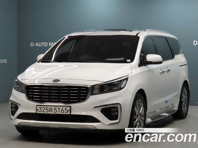 Kia Canival 2019