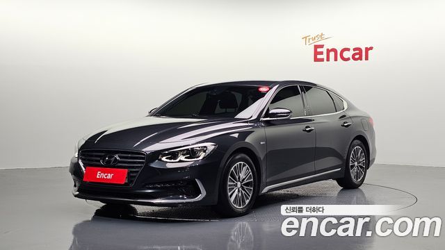 Hyundai Grandeur 2018