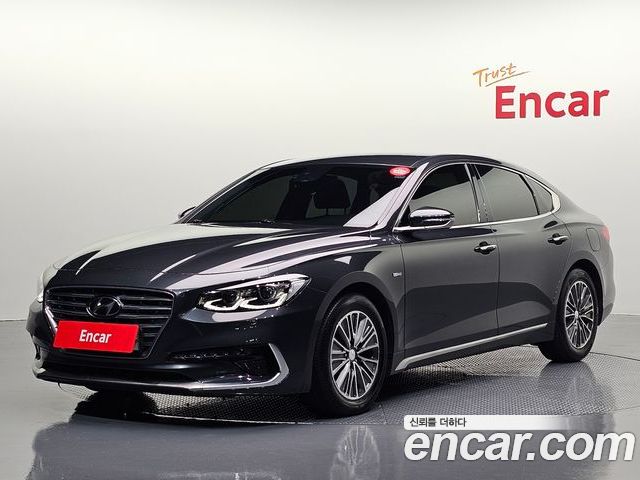 Hyundai Grandeur 2018