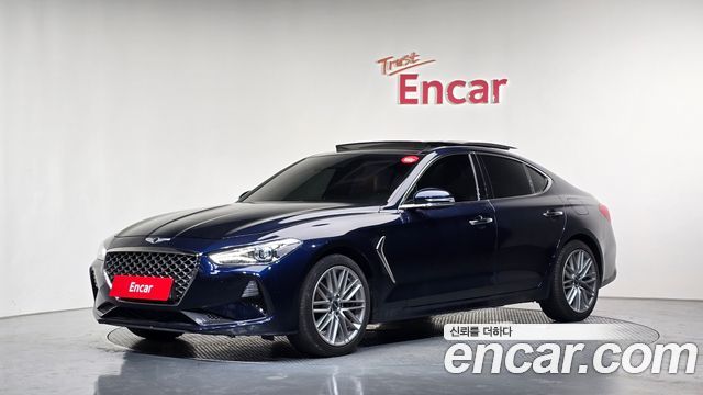 Genesis G70 2019