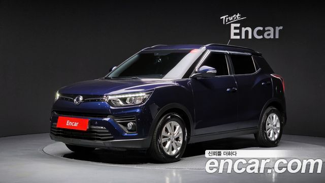 KG_Mobility_Ssangyong TIBOLI 2019