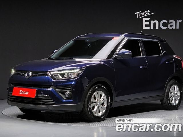 KG_Mobility_Ssangyong TIBOLI 2019