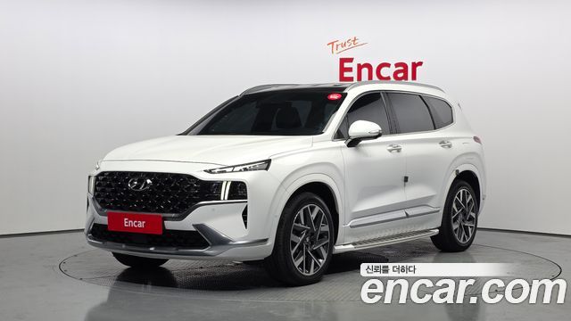 Hyundai Santafe 2020