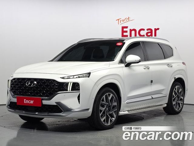 Hyundai Santafe 2020