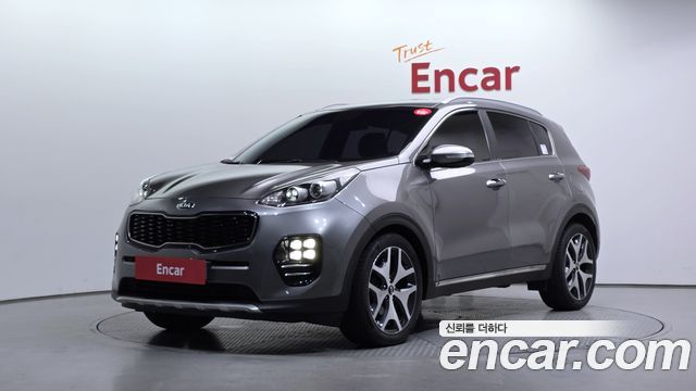 Kia Sportage 2018