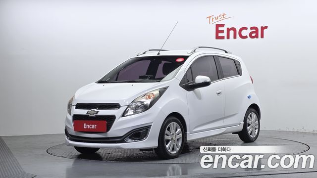 ChevroletGMDaewoo Spark 2013