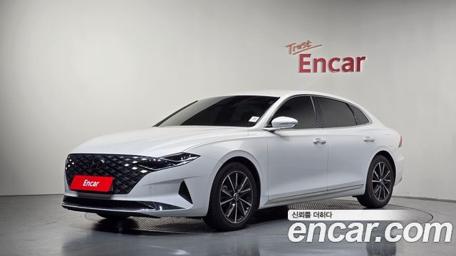 Hyundai Grandeur 2021
