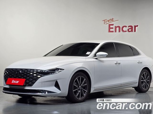 Hyundai Grandeur 2021