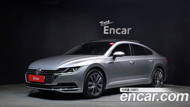Volkswagen Arteon 2020