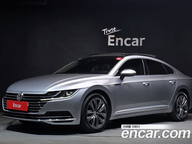 Volkswagen Arteon 2020