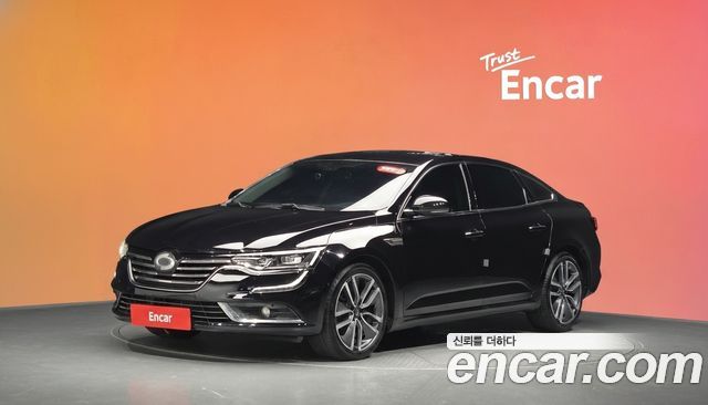 Renault (Samsung) SM6 2016