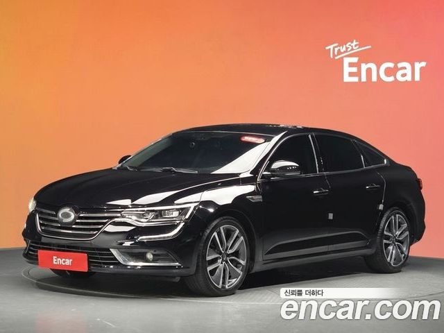 Renault-KoreaSamsung SM6 2016