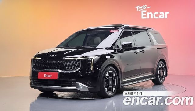 Kia Canival 2024