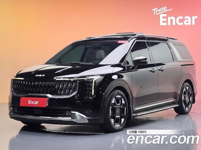 Kia Canival 2024