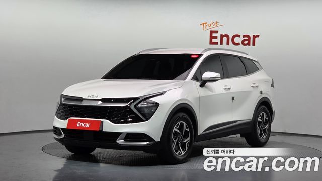 Kia Sportage 2021