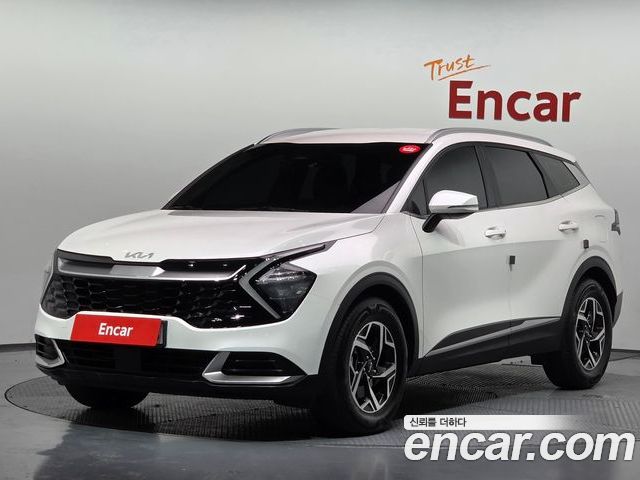 Kia Sportage 2021