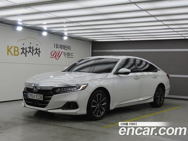 Honda Accord 2021