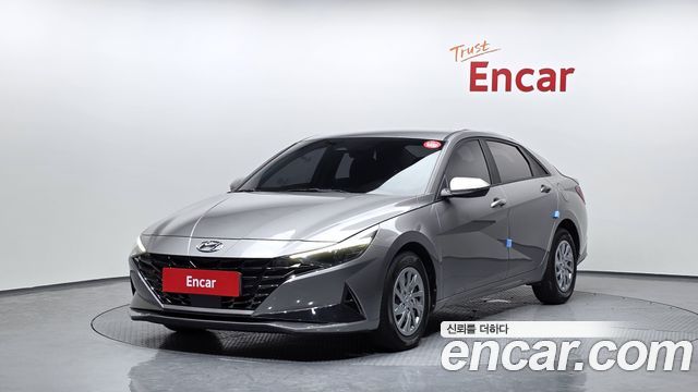 Hyundai AVANTE 2021