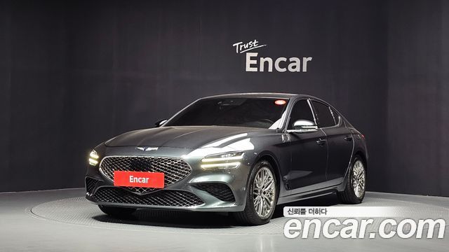 Genesis G70 2021
