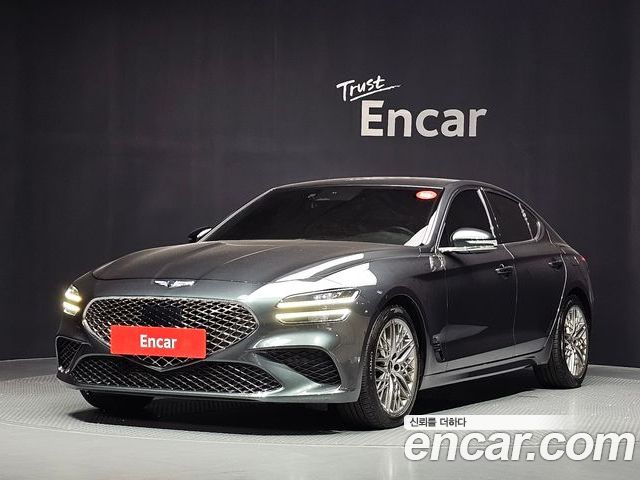 Genesis G70 2021